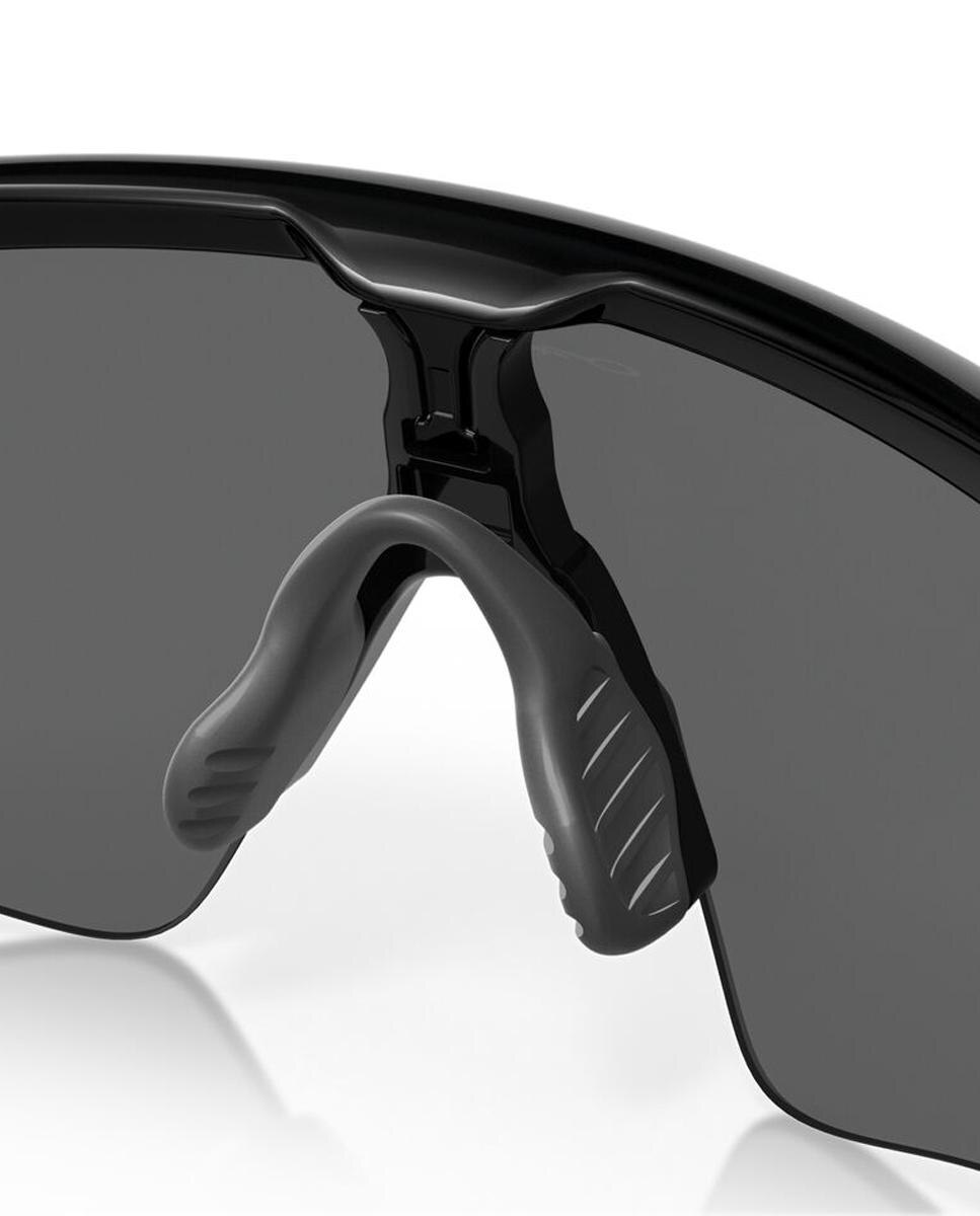 Gafa de ciclismo Unisex Radar Ev Path Negro Pulido Oakley - Negro Negro-8