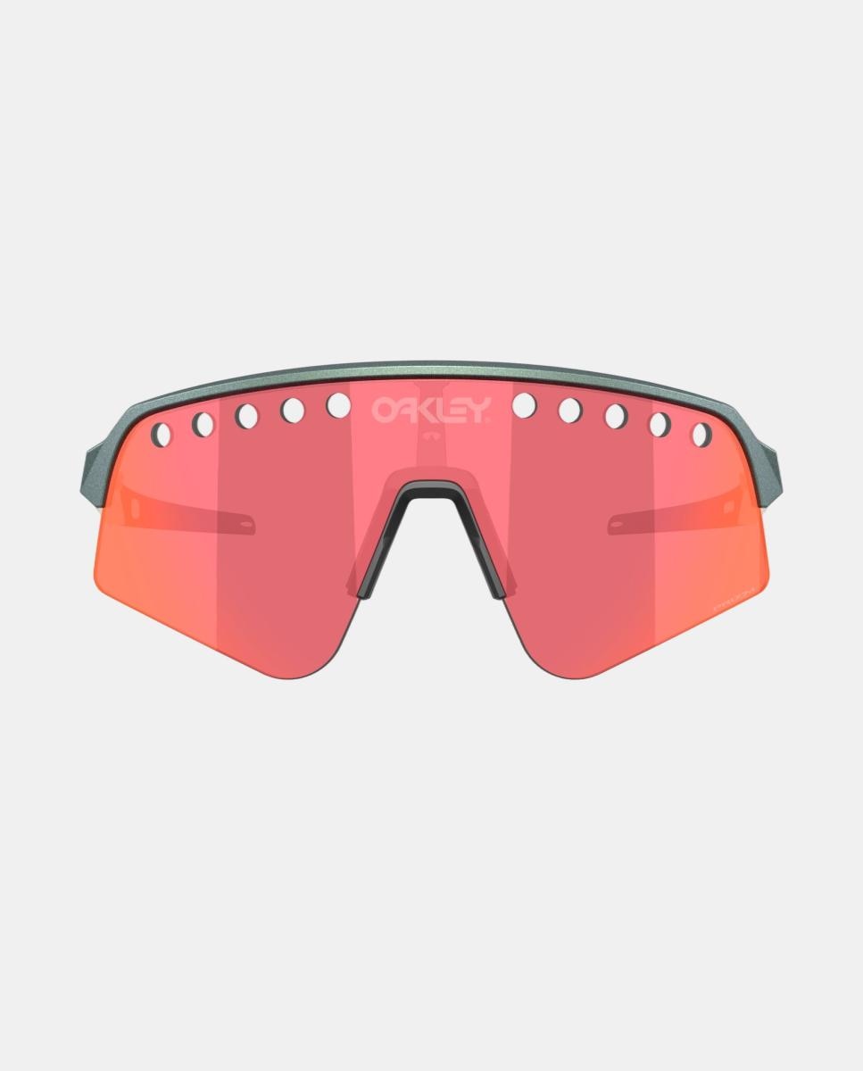 Imagen 0 de Gafa de ciclismo Unisex Sutro Lite Sweep Azul/Plateado Oakley Plata
