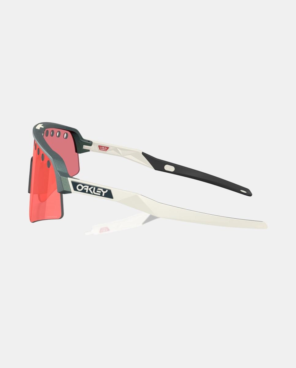 Gafa de ciclismo Unisex Sutro Lite Sweep Azul/Plateado Oakley - Plata Plata-3