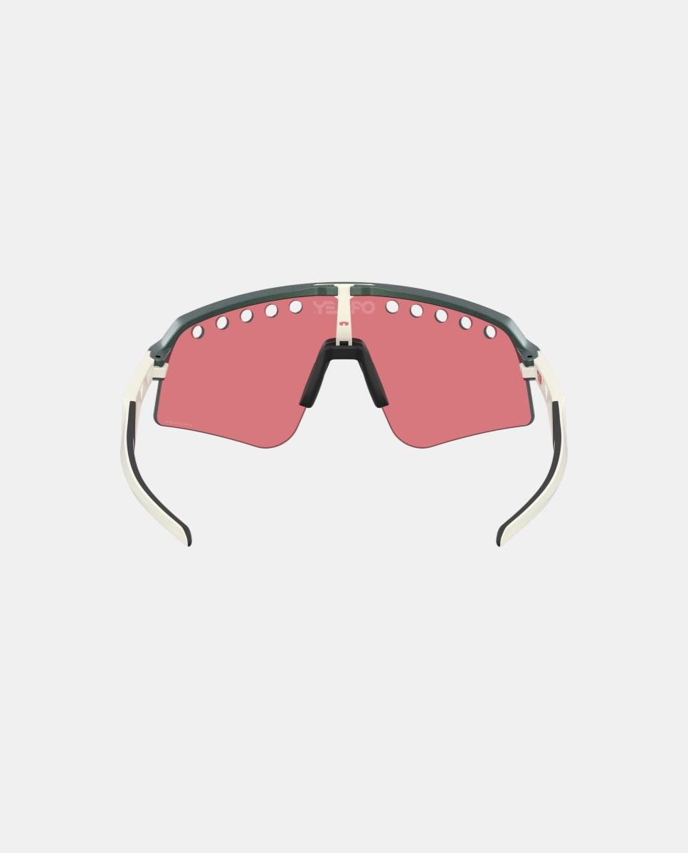 Gafa de ciclismo Unisex Sutro Lite Sweep Azul/Plateado Oakley - Plata Plata-4