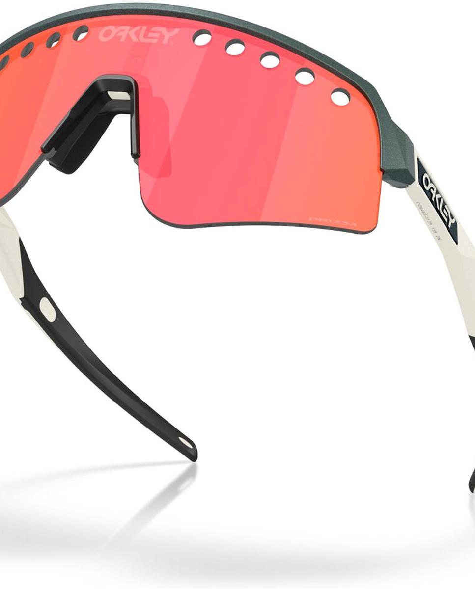 Gafa de ciclismo Unisex Sutro Lite Sweep Azul/Plateado Oakley - Plata Plata-7