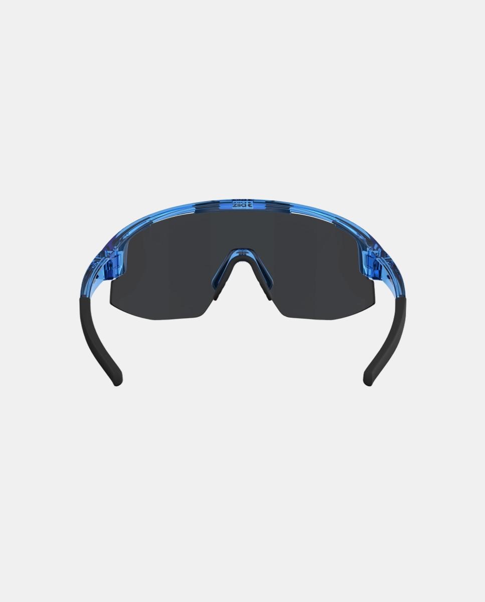 Óculos de Ciclismo Unissexo Matrix - Azul Transparente Azul-4