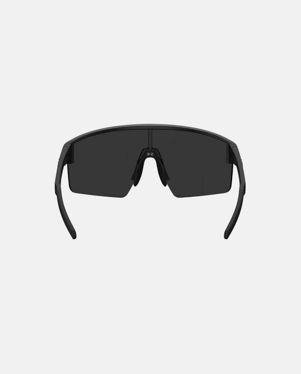 Óculos de Ciclismo Unisex P004 Negro Mate Lente Negro Bliz Preto-4