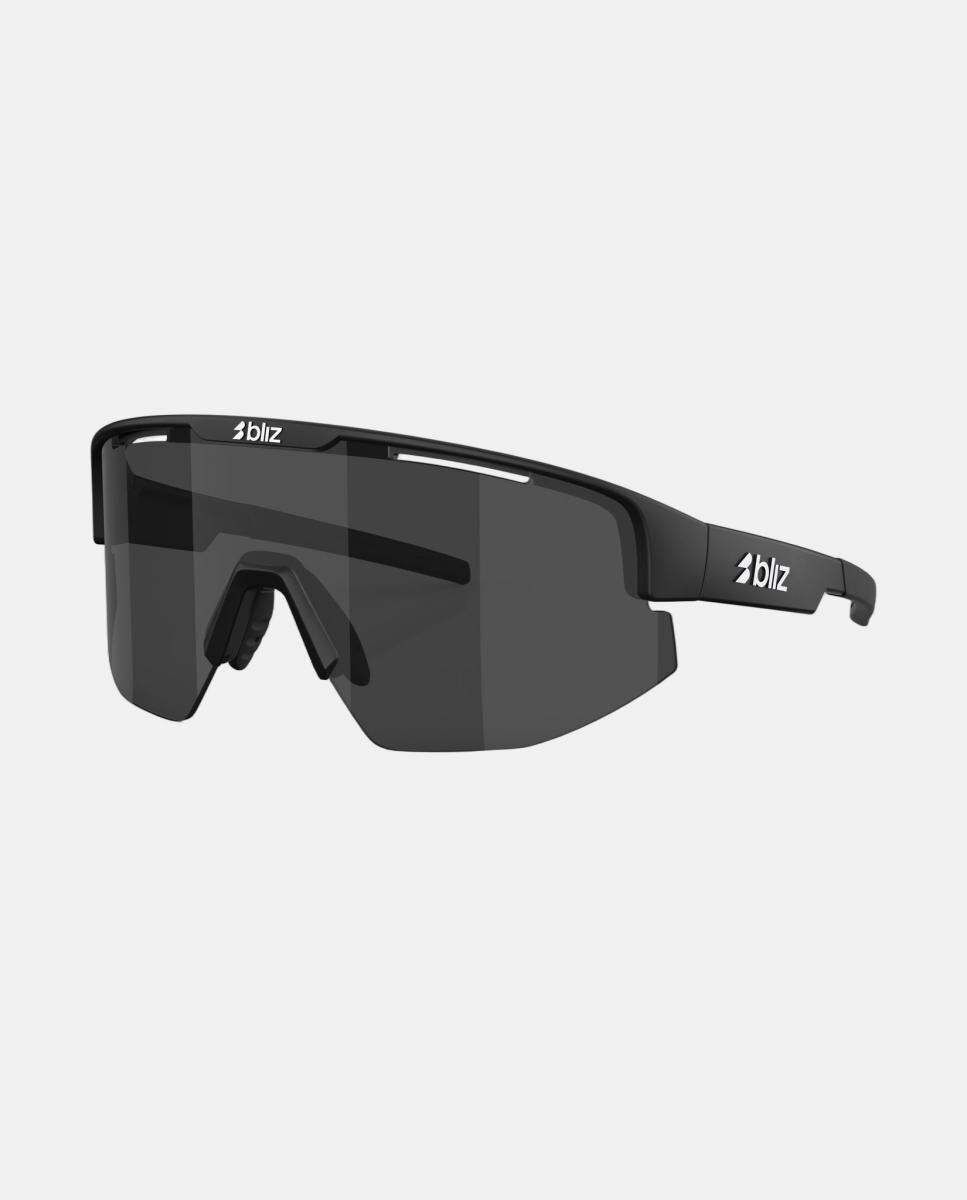 Óculos de Ciclismo Unisex Matrix Negro Mate Bliz Preto-2