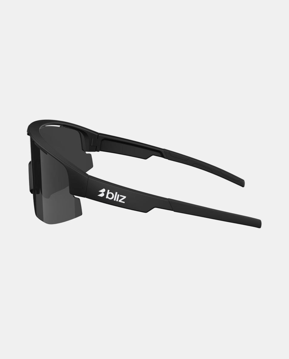 Óculos de Ciclismo Unisex Matrix Negro Mate Bliz Preto-3