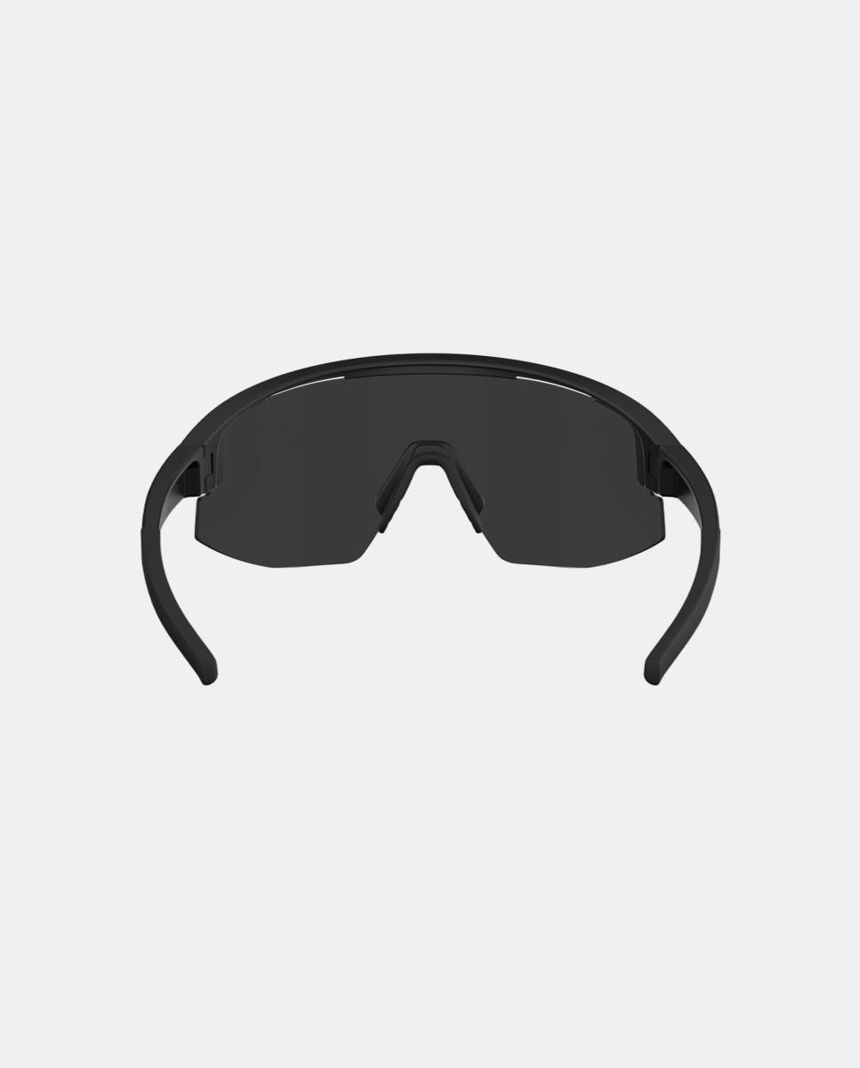 Óculos de Ciclismo Unisex Matrix Negro Mate Bliz Preto-4