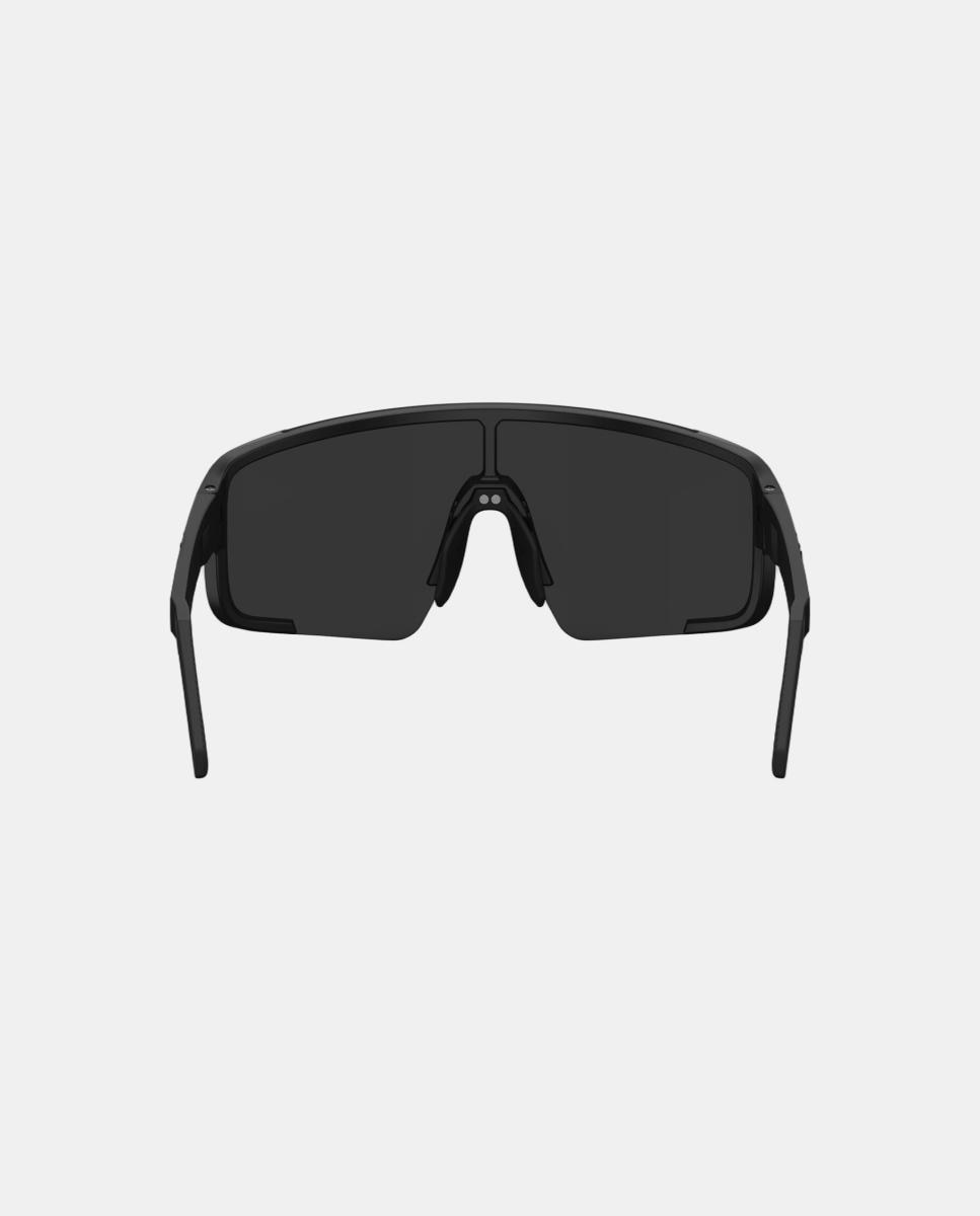 Óculos de Ciclismo Unisex P003 Negro Mate Bliz Preto-4