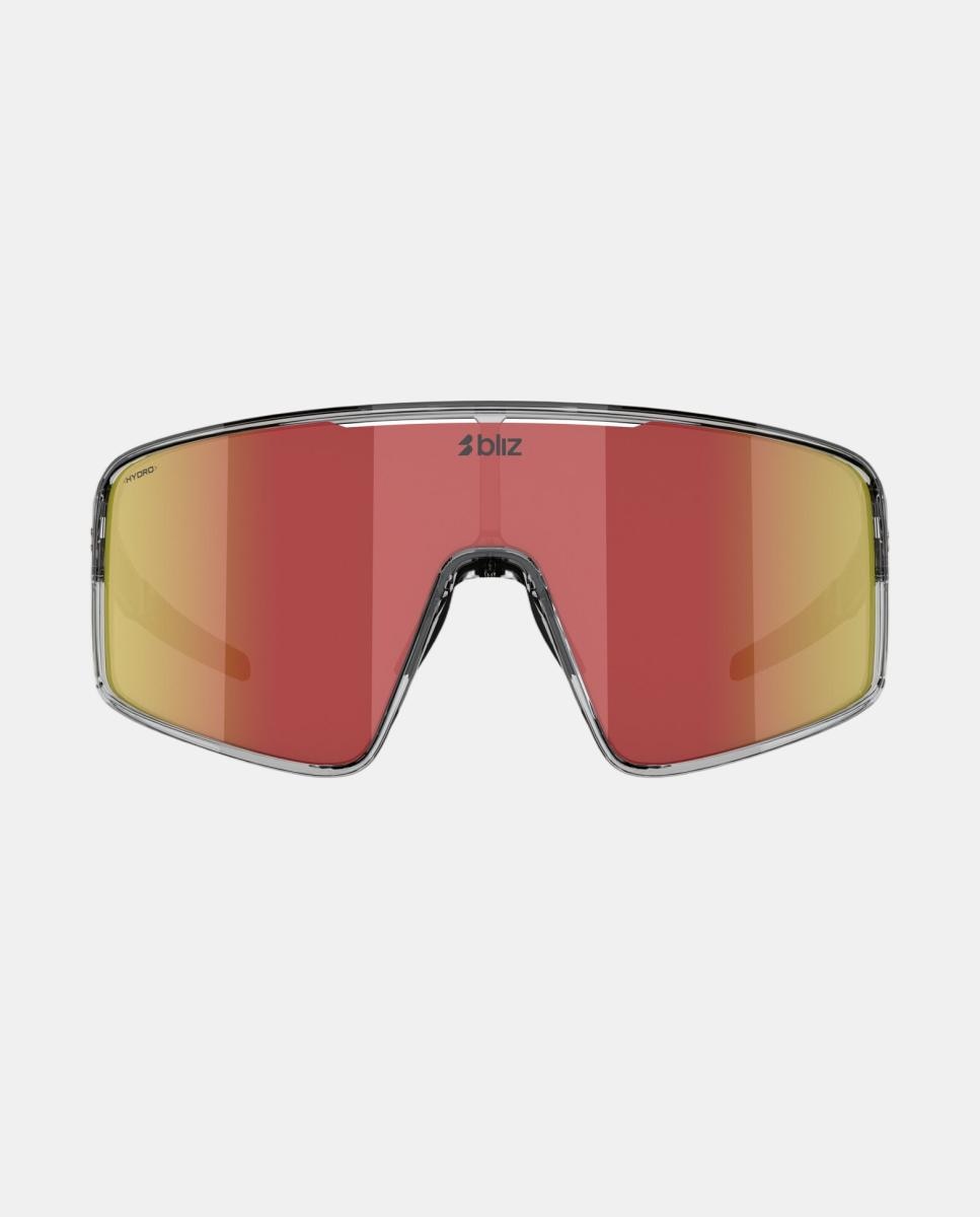 Gafa de ciclismo Unisex P001 Rosa Transparente Bliz - Gris Gris-1