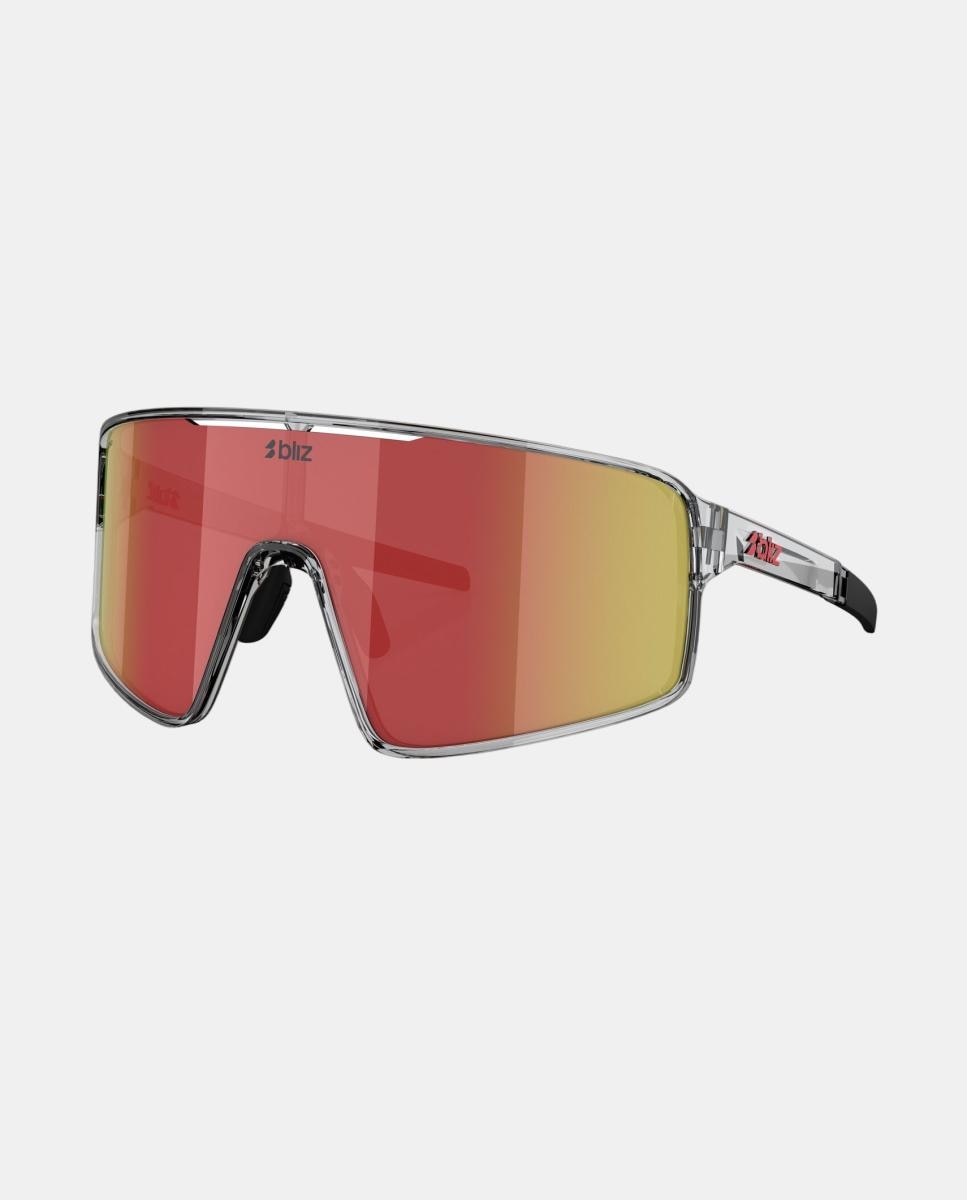 Gafa de ciclismo Unisex P001 Rosa Transparente Bliz - Gris Gris-2