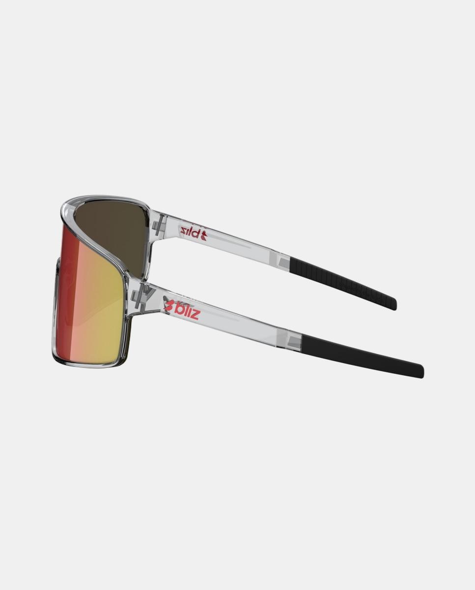 Gafa de ciclismo Unisex P001 Rosa Transparente Bliz - Gris Gris-3