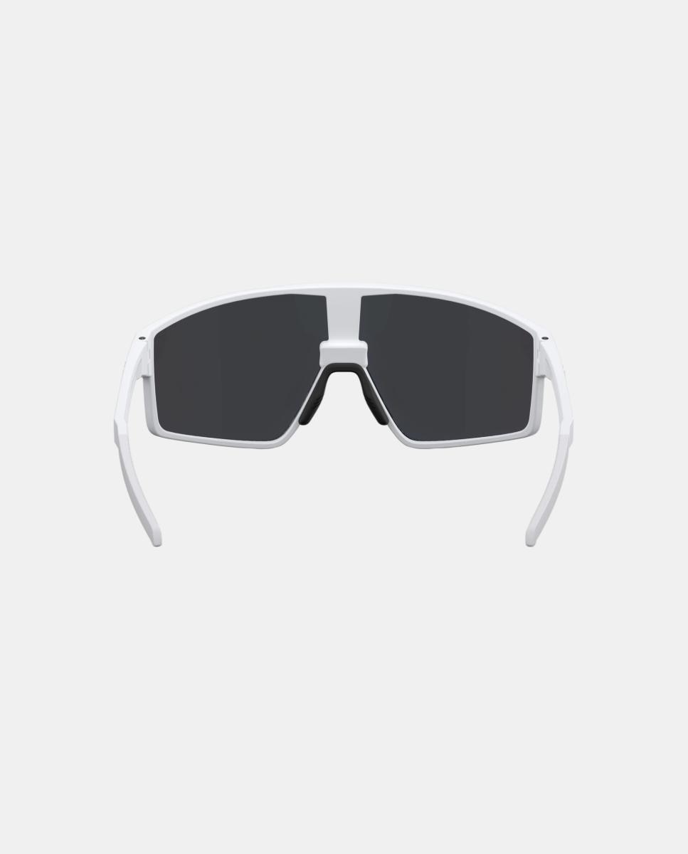Óculos de Ciclismo Unisex P002 Blanco Mate Bliz Branco-4
