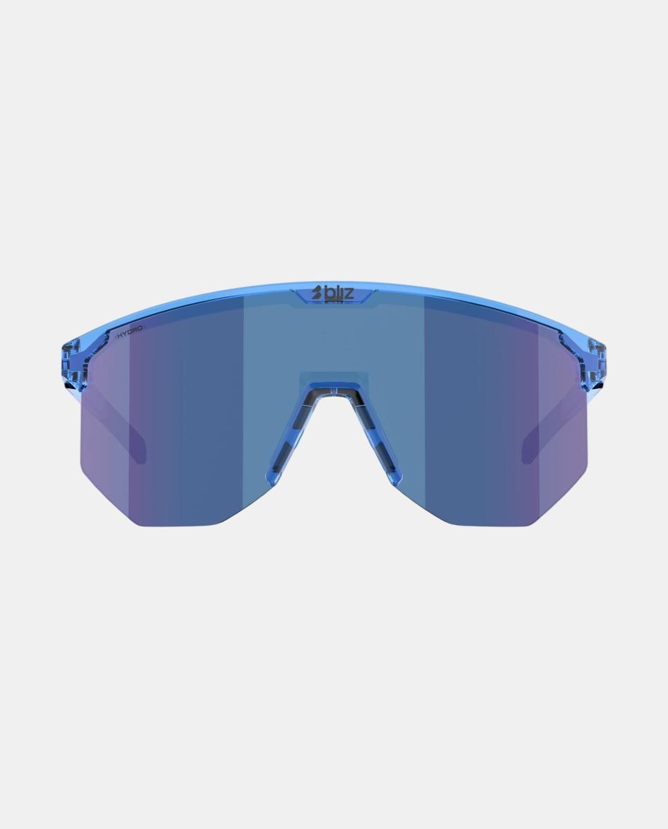 Imagem 0 de Óculos de Ciclismo Unisex Hero Azul Transparente Bliz