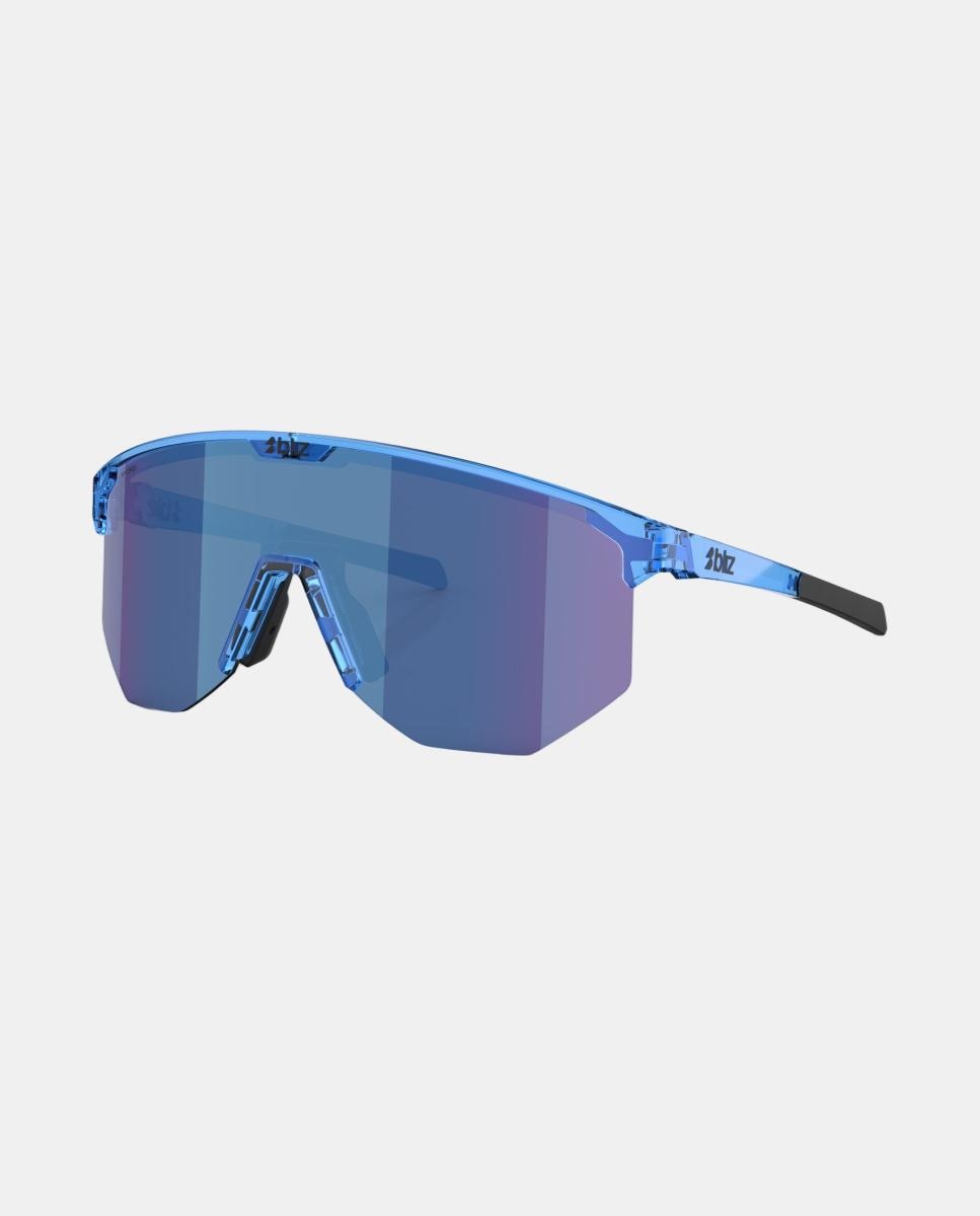 Óculos de Ciclismo Unisex Hero Azul Transparente Bliz Azul-2