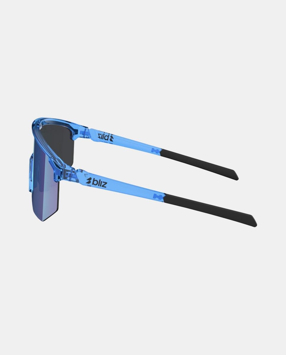 Óculos de Ciclismo Unisex Hero Azul Transparente Bliz Azul-3