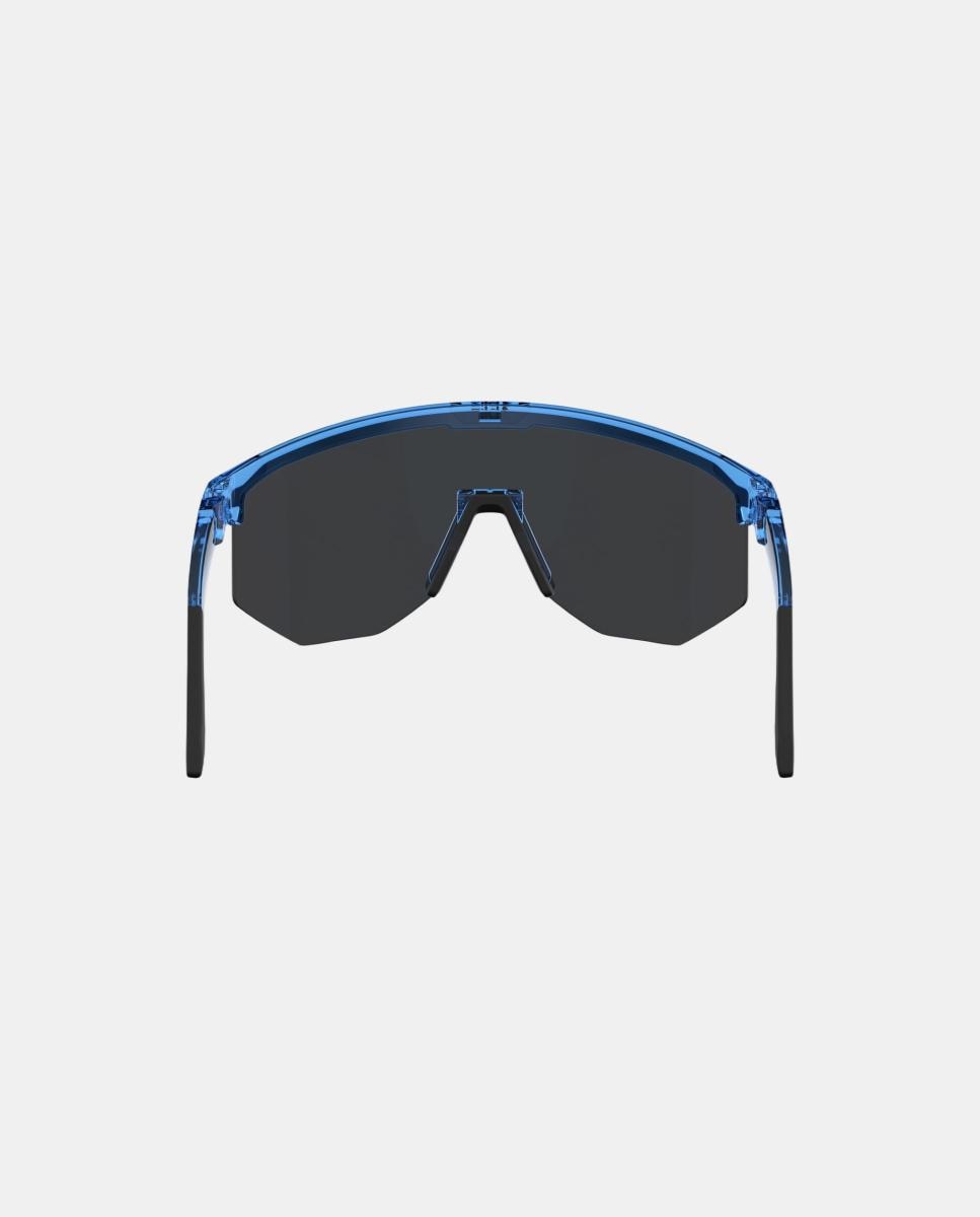 Óculos de Ciclismo Unisex Hero Azul Transparente Bliz Azul-4