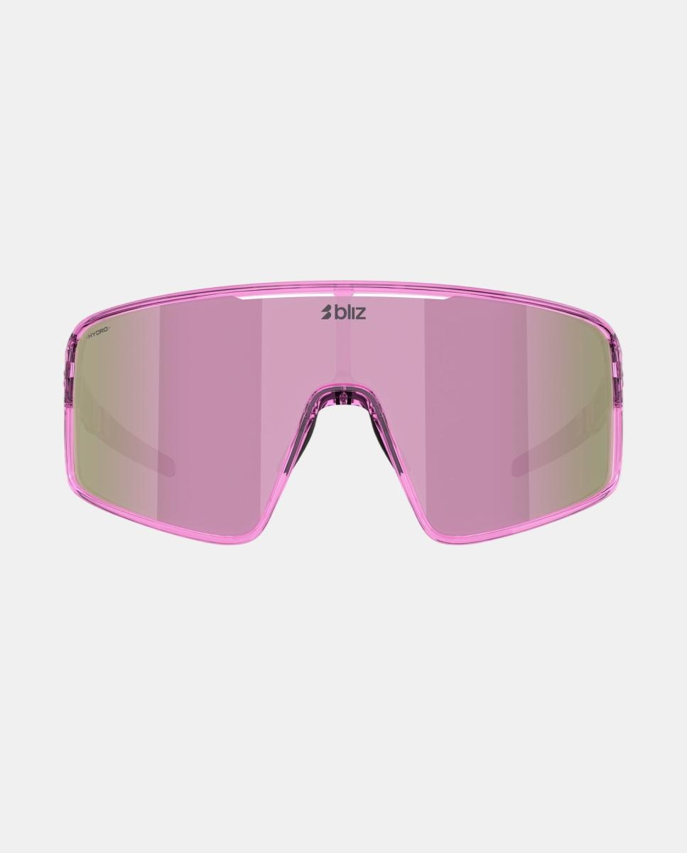 Imagem 0 de Óculos de Ciclismo Unissexo P001 - Rosa Transparente