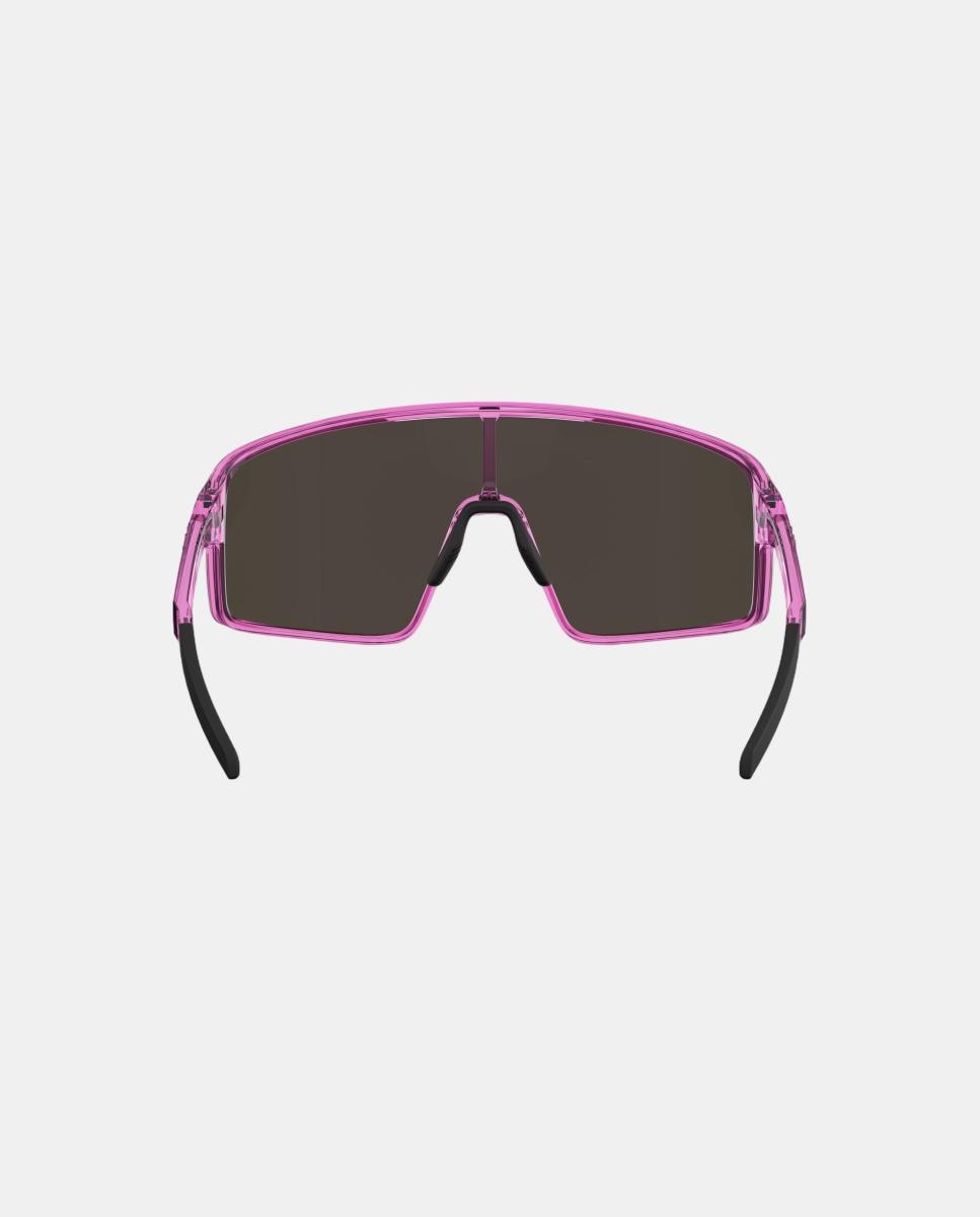Imagen 4 de Gafa de ciclismo Unisex P001 Rosa Transparente Bliz - Rosa Rosa