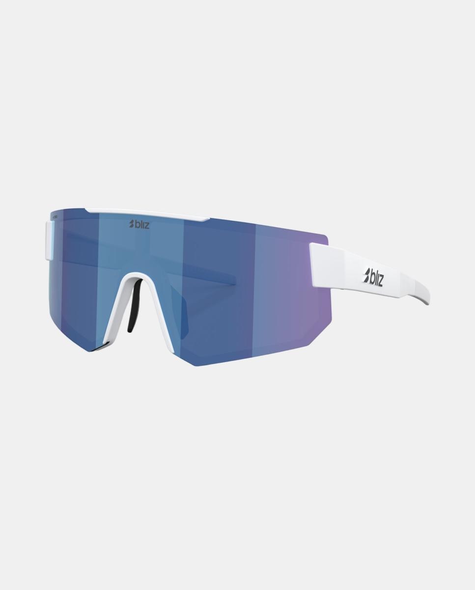 Óculos de Ciclismo Unissexo P005 - Branco Mate Branco-2