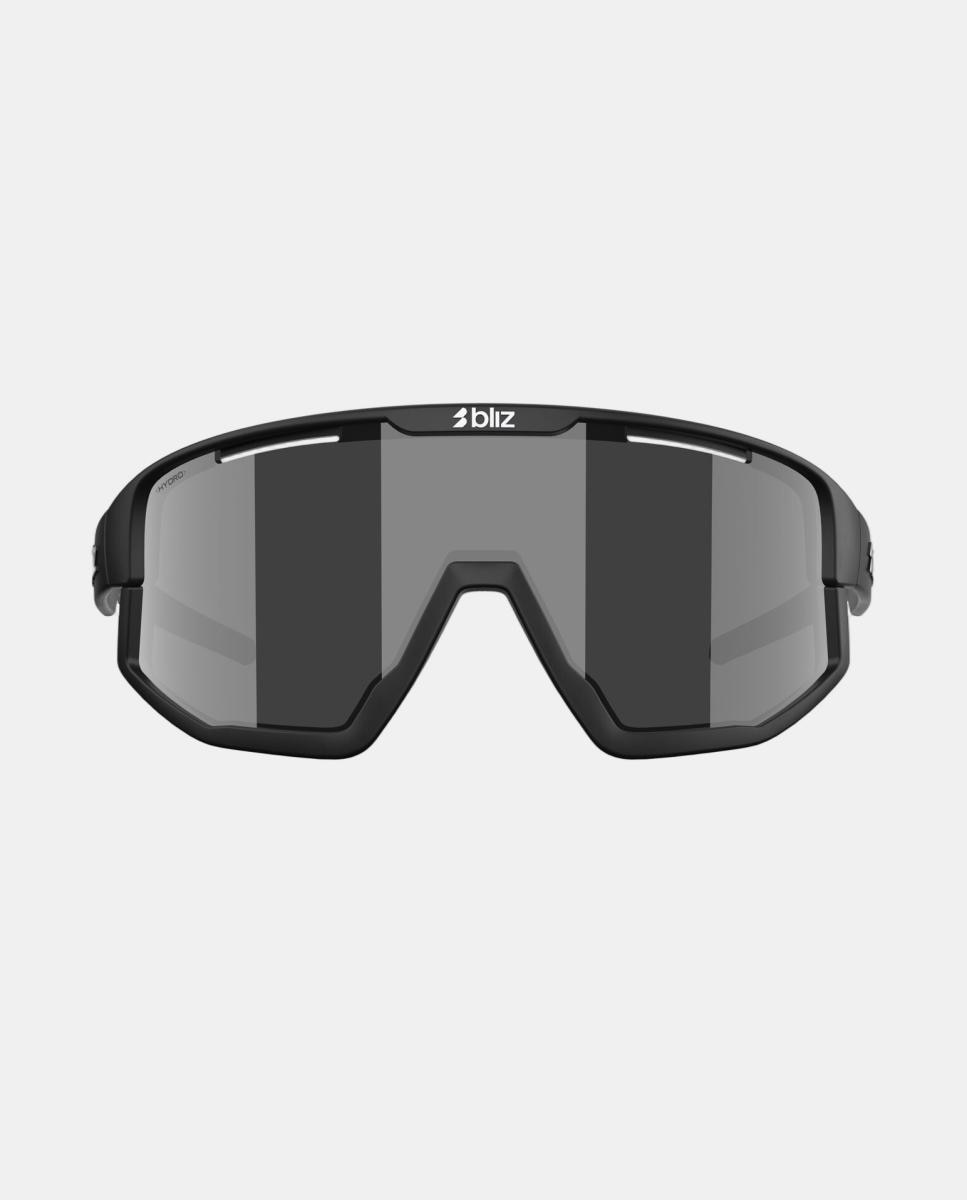 Óculos de Ciclismo Unissexo Vision - Preto Mate Preto-1