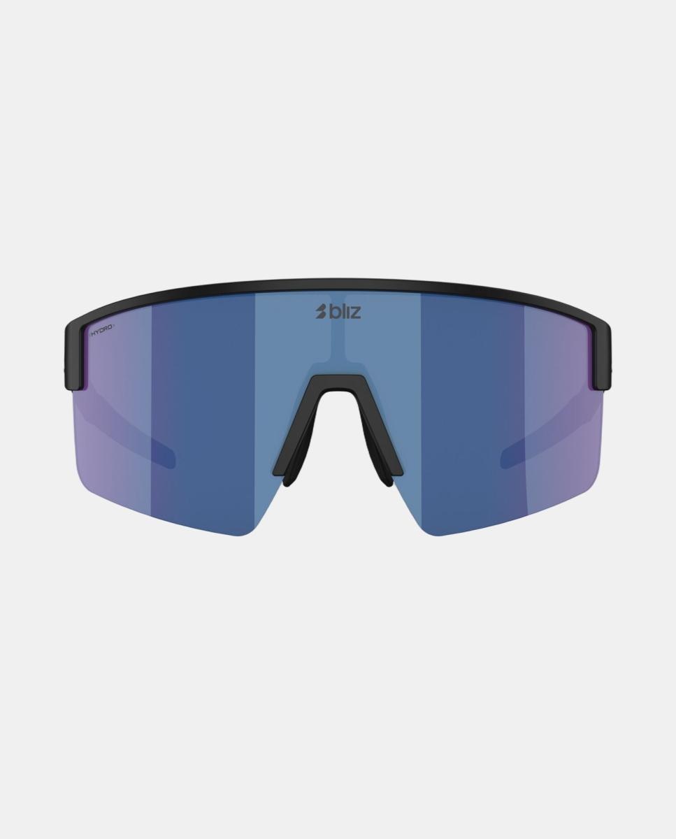 Imagem 0 de Óculos de Ciclismo Unissexo P004 com Lente Azul Esp - Preto Mate