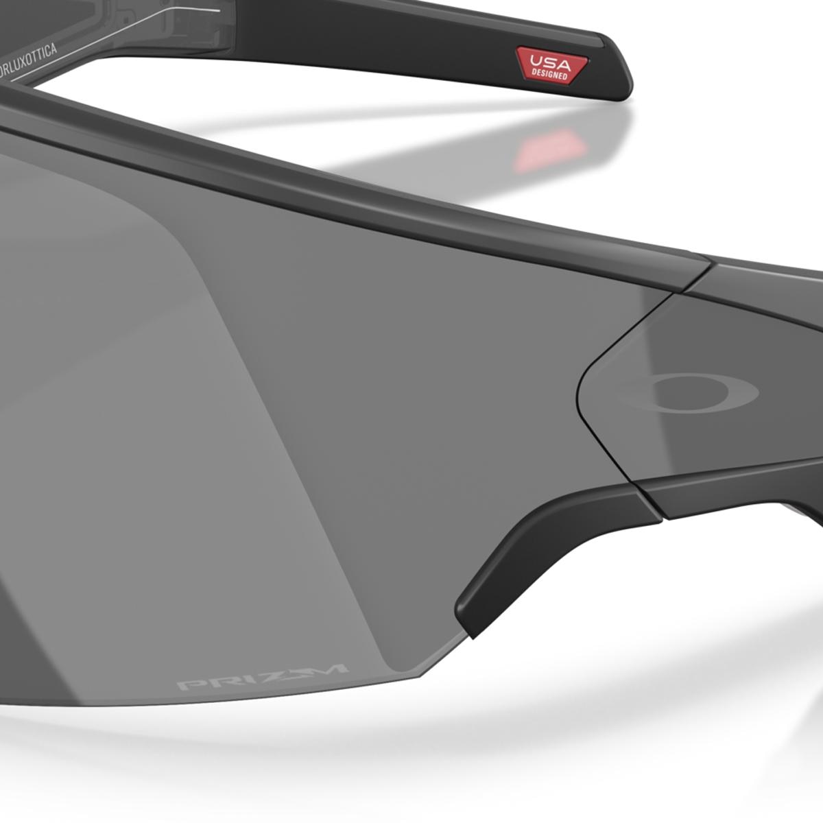 Óculos de Sol Unisex Vanguard Oakley Preto-7