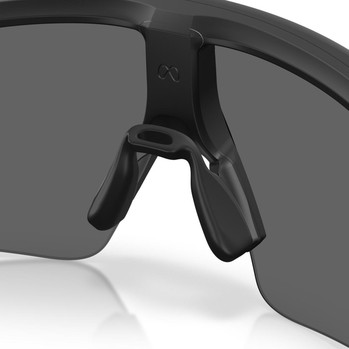 Óculos de Sol Unisex Vanguard Oakley Preto-8