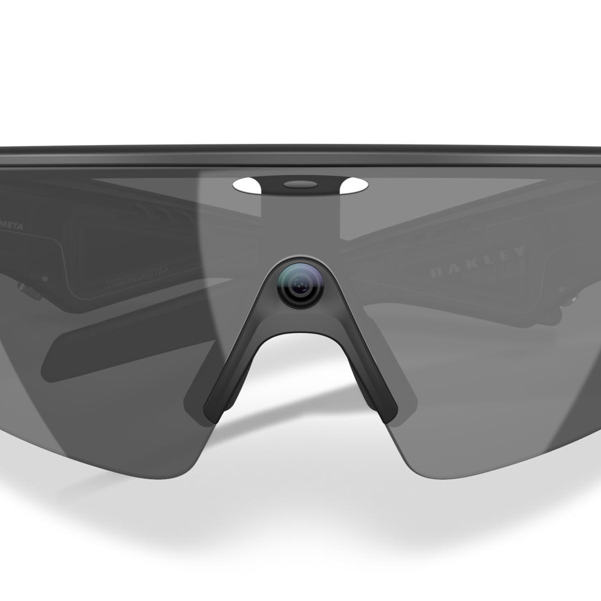 Óculos de Sol Unisex Vanguard Oakley Preto-10
