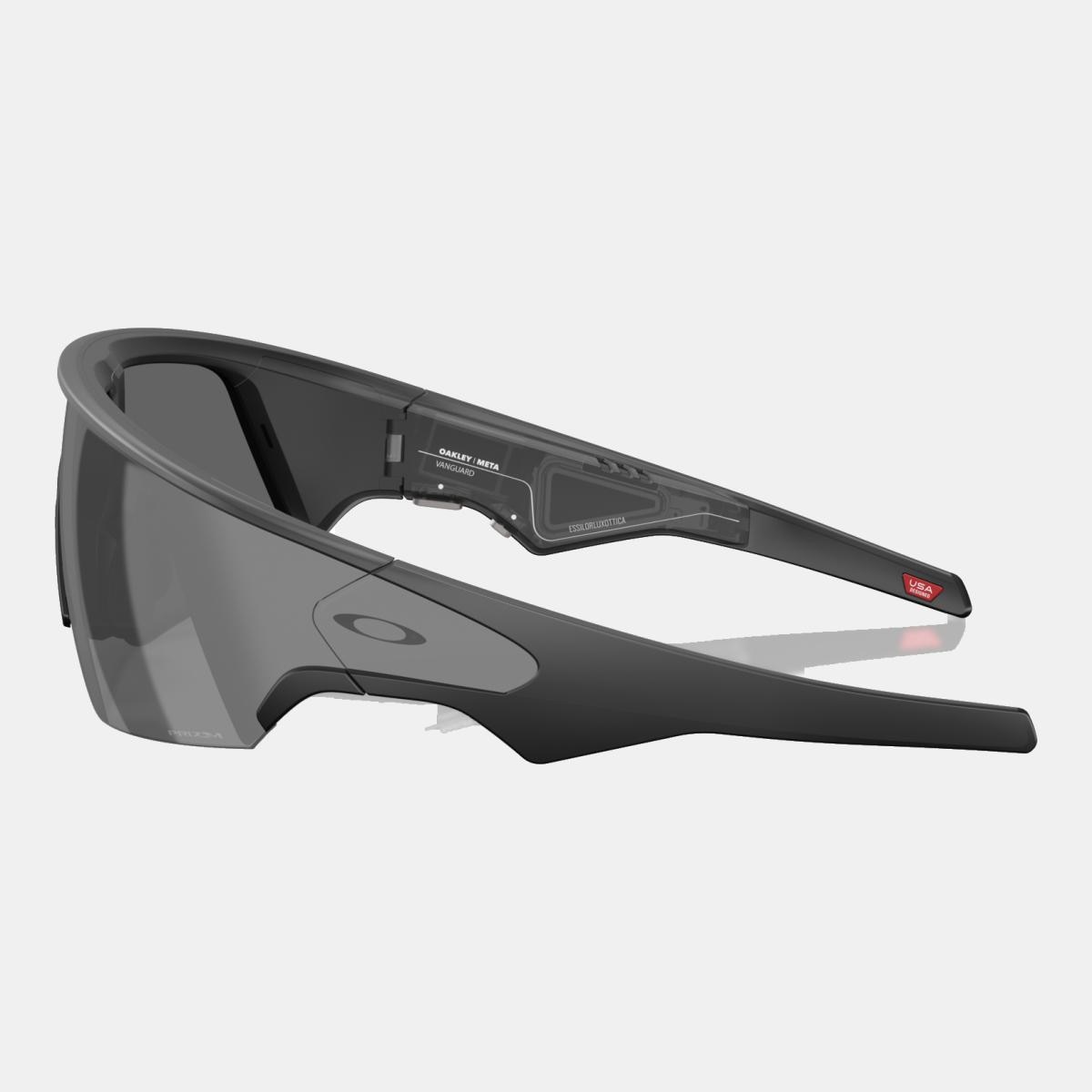 Óculos de Sol Unisex Vanguard Oakley Preto-12