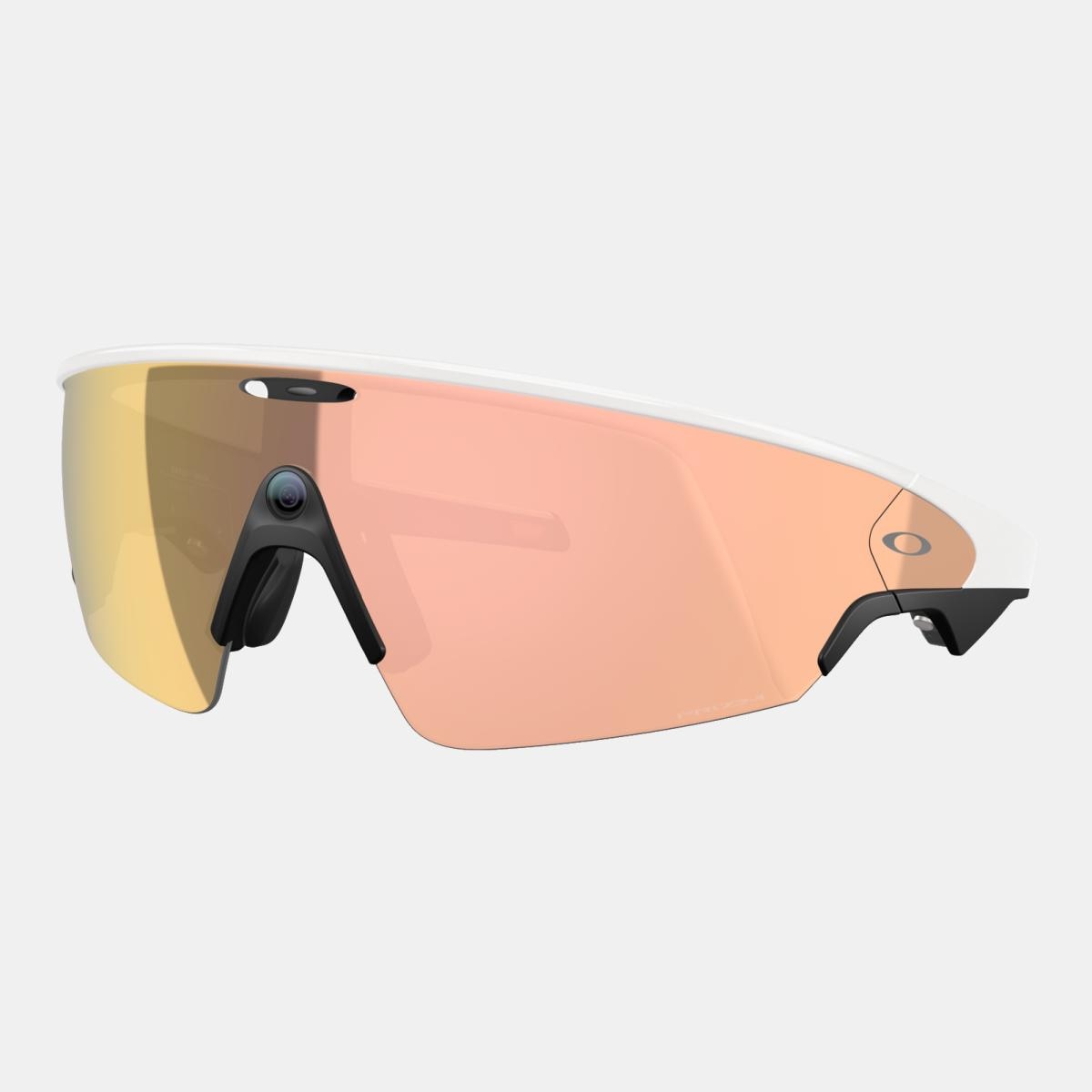 Óculos de Sol Unisex Vanguard Oakley Branco / Rosa-5