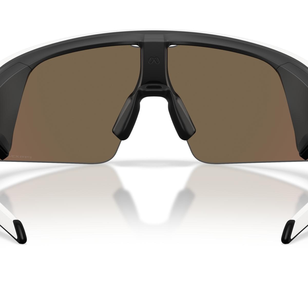 Óculos de Sol Unisex Vanguard Oakley Branco / Rosa-9