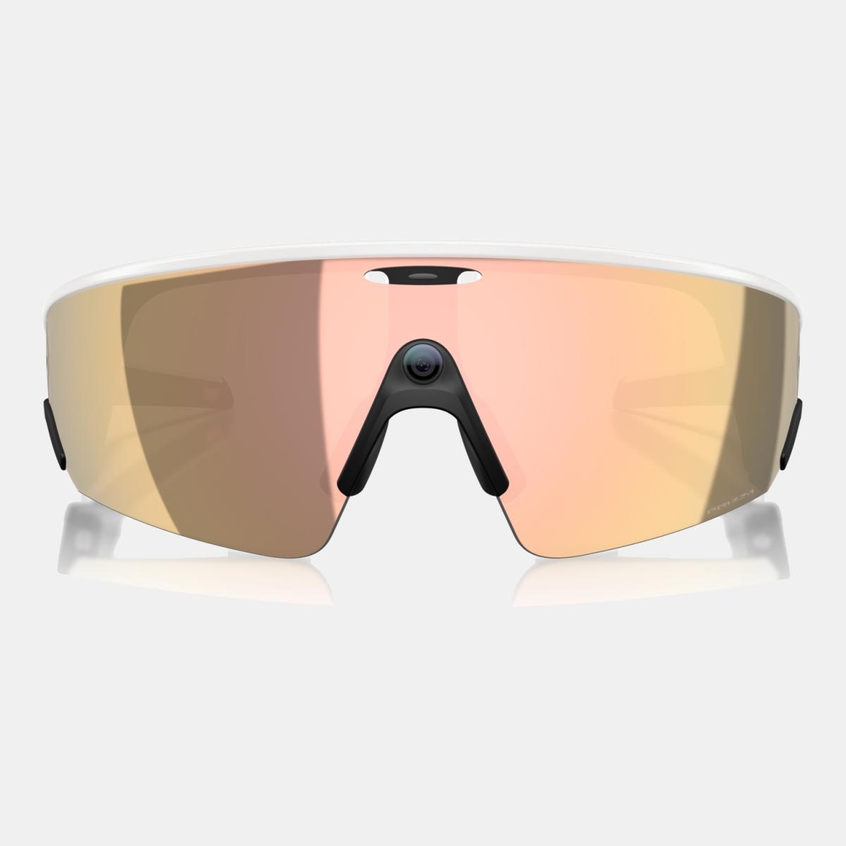 Óculos de Sol Unisex Vanguard Oakley Branco / Rosa-11
