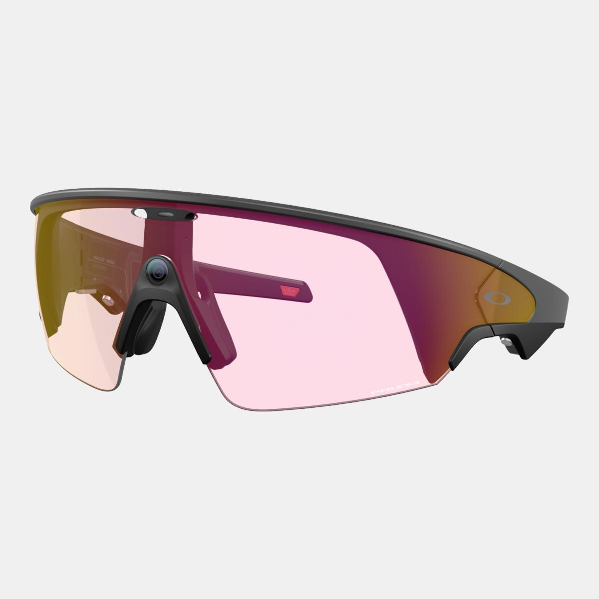 Óculos de Sol Unisex Vanguard Oakley Preto / Vermelho-6