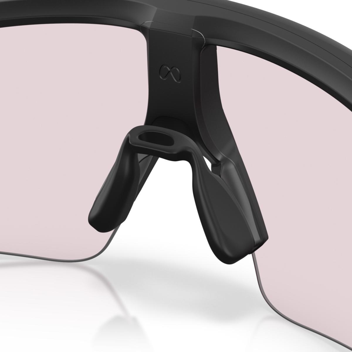 Óculos de Sol Unisex Vanguard Oakley Preto / Vermelho-9