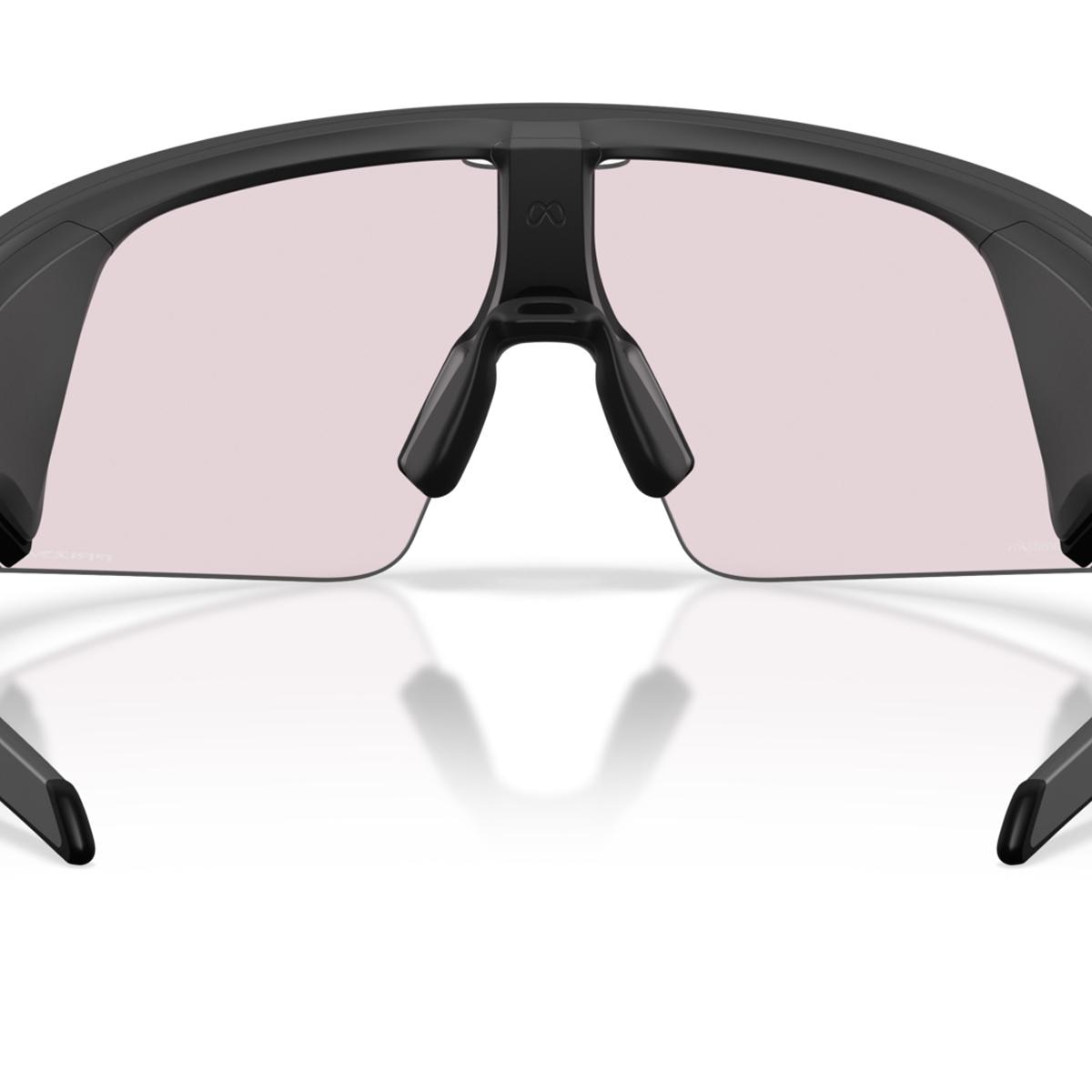 Óculos de Sol Unisex Vanguard Oakley Preto / Vermelho-13