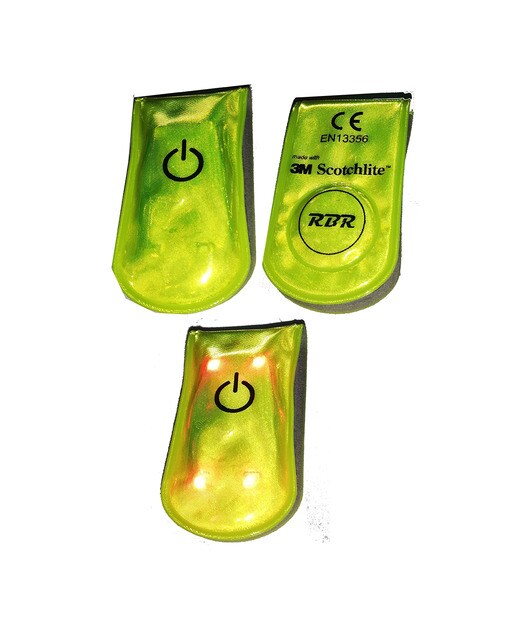 Imagem 0 de Refletor Homologado Multiusos com Led (Fijo&Flash) e Fecho Magnético
