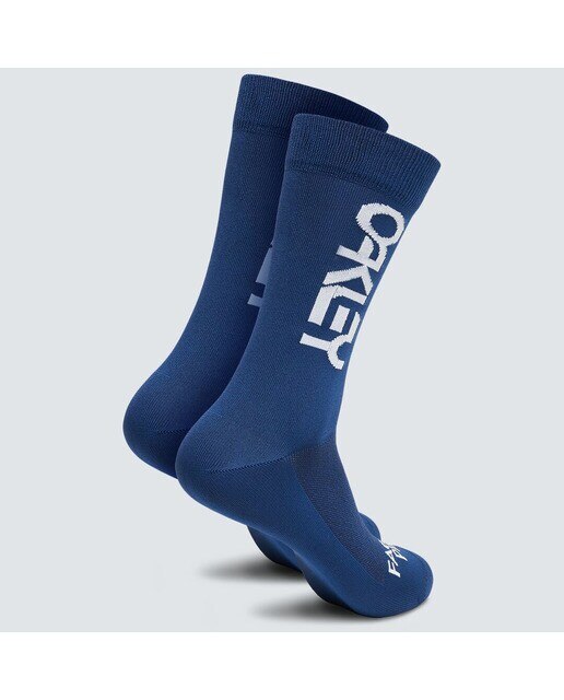 Meias Factory Pilot MTB Azul-marinho-2