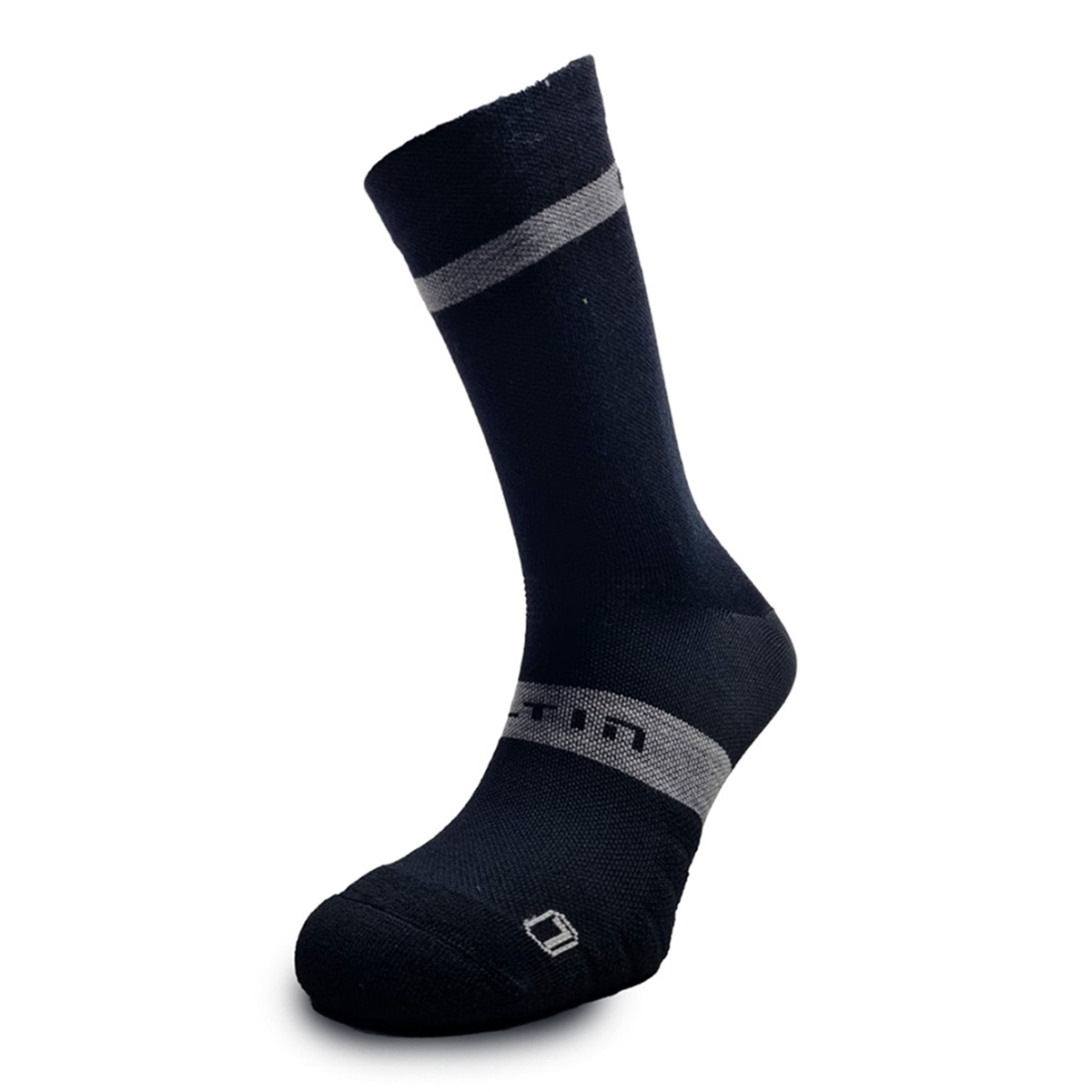 Meias Unissexo de Inverno - 19 cm Cinzento-1