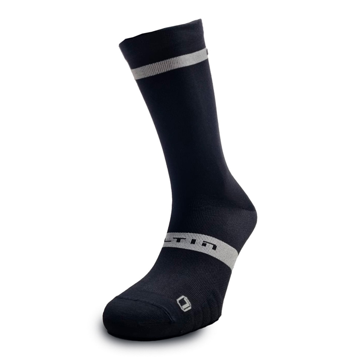 Meias Unissexo de Verão - 18 cm Branco-1