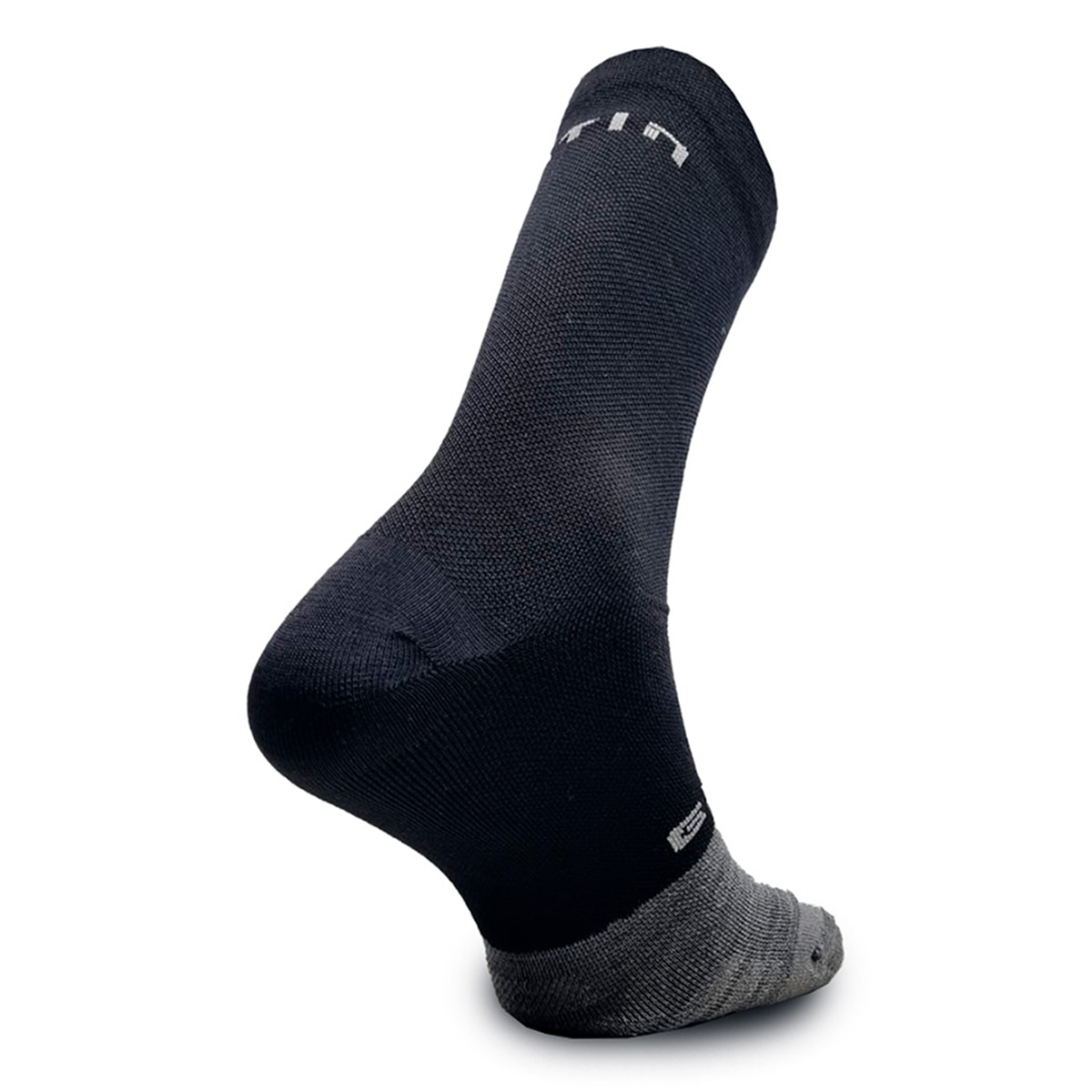 Meias Unissexo de Verão - 18 cm Branco-2