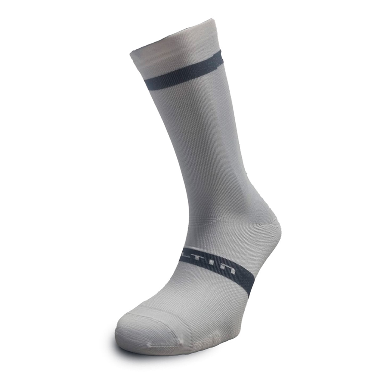 Meias Unissexo de Verão - 18 cm Preto-1