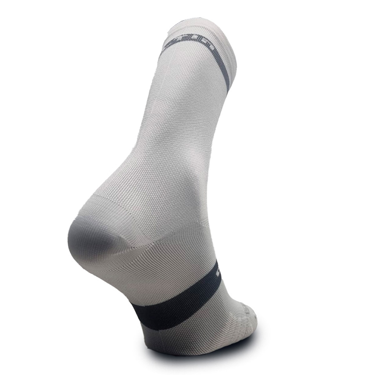 Meias Unissexo de Verão - 18 cm Preto-2