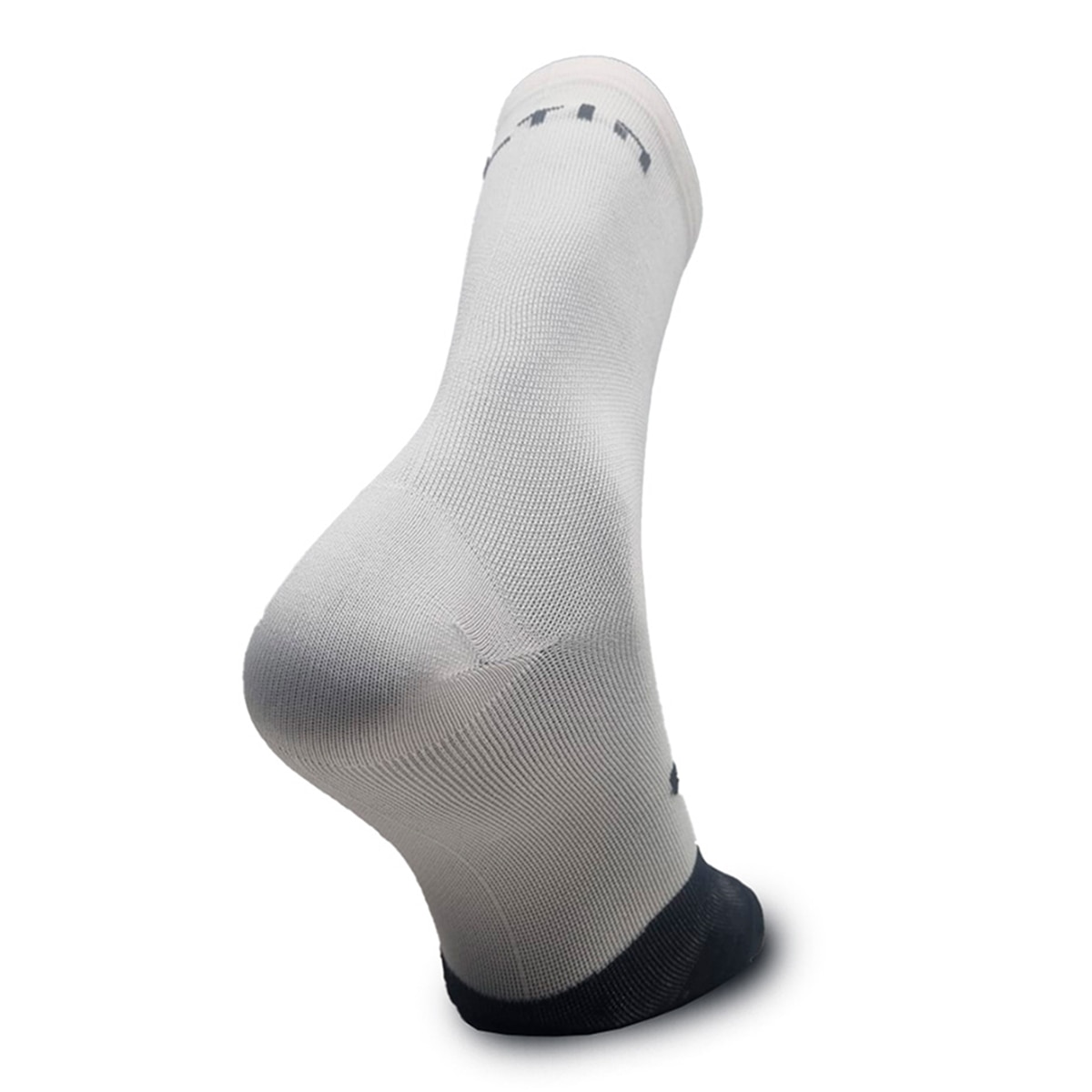 Meias Unissexo de Verão - 18 cm Branco-2