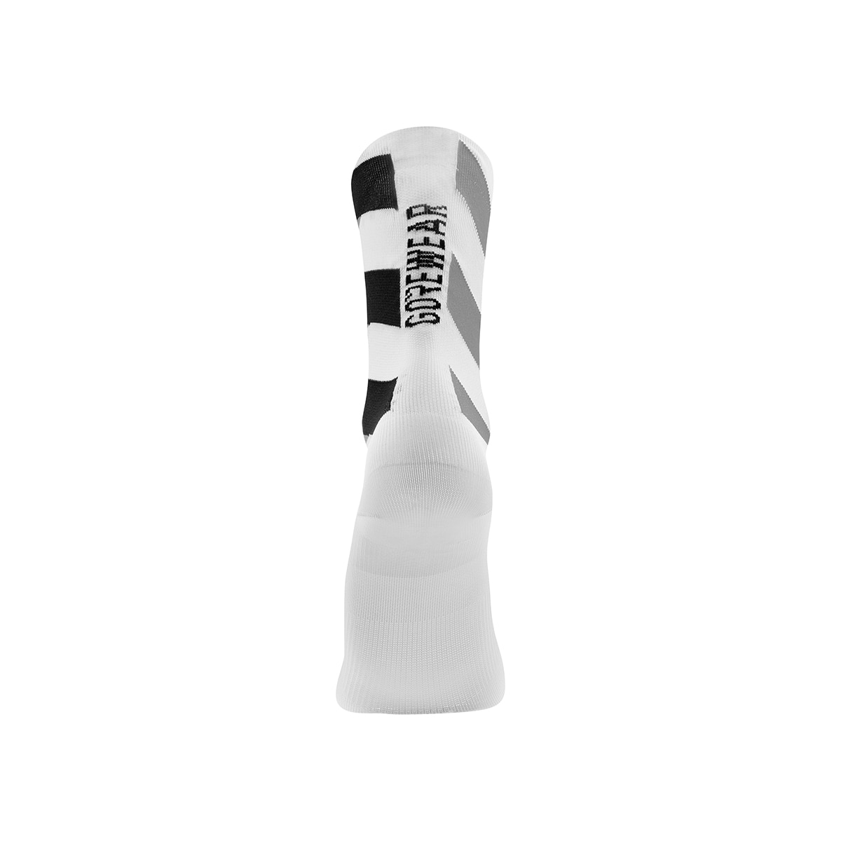 Meias Essential Signal Branco / Cinzento-2
