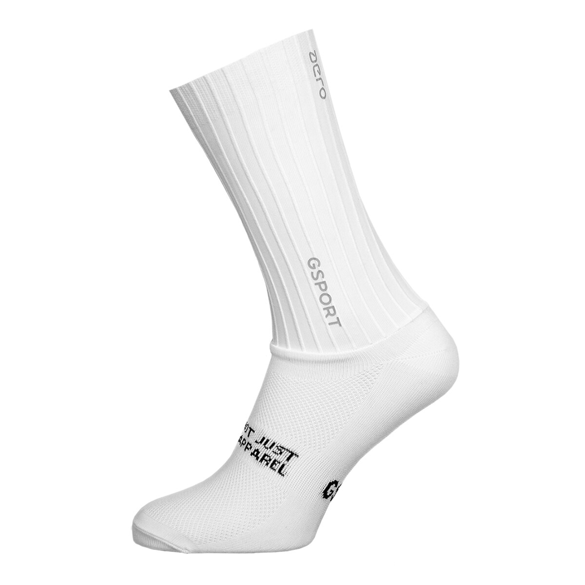Meias Unissexo Aero Ivory Branco-1
