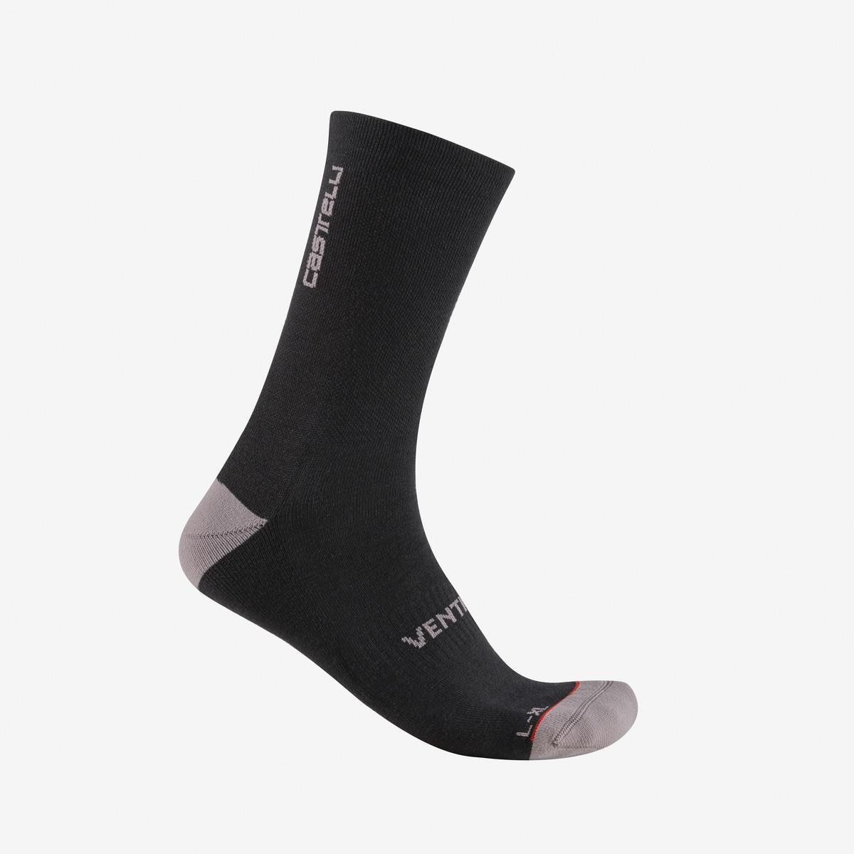 Imagem 0 de Meias de Ciclismo Unissexo Venti Soft Merino