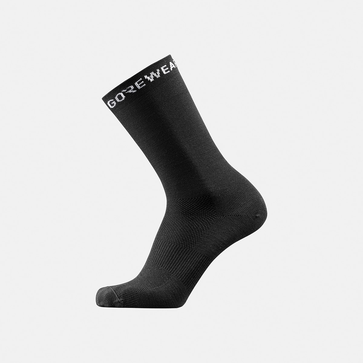 Meias Unissexo Essential Merino Preto-1