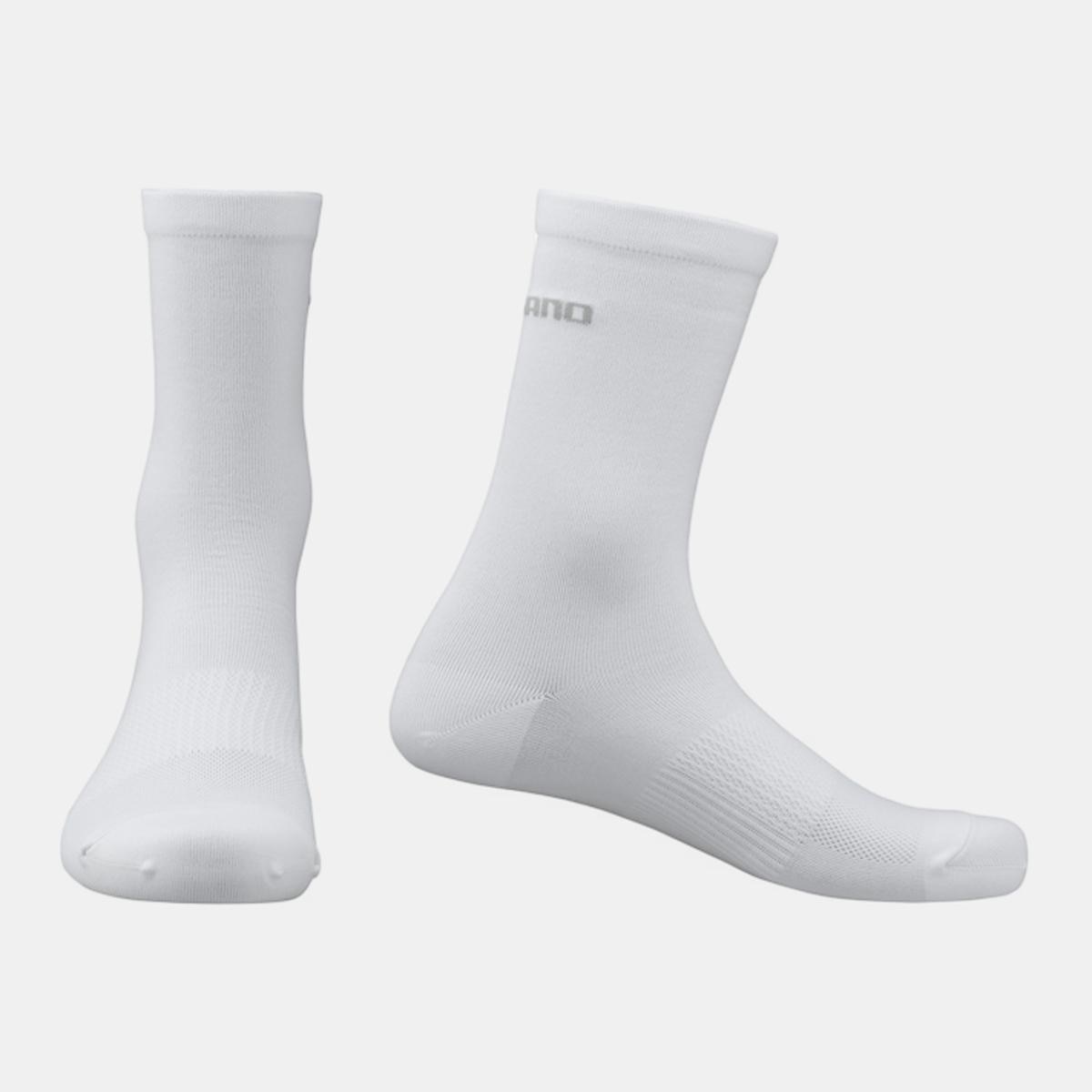 Imagem 0 de Meias de Ciclismo Performance - Branco