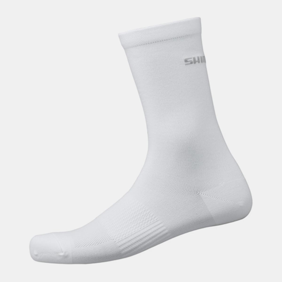 Meias de Ciclismo Performance - Branco Branco-3