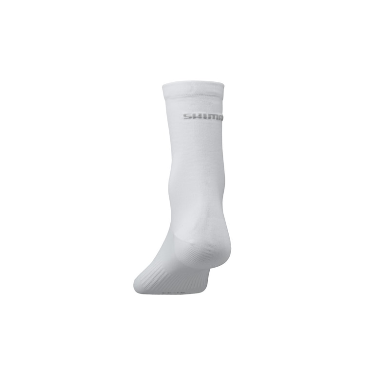 Meias de Ciclismo Performance - Branco Branco-4