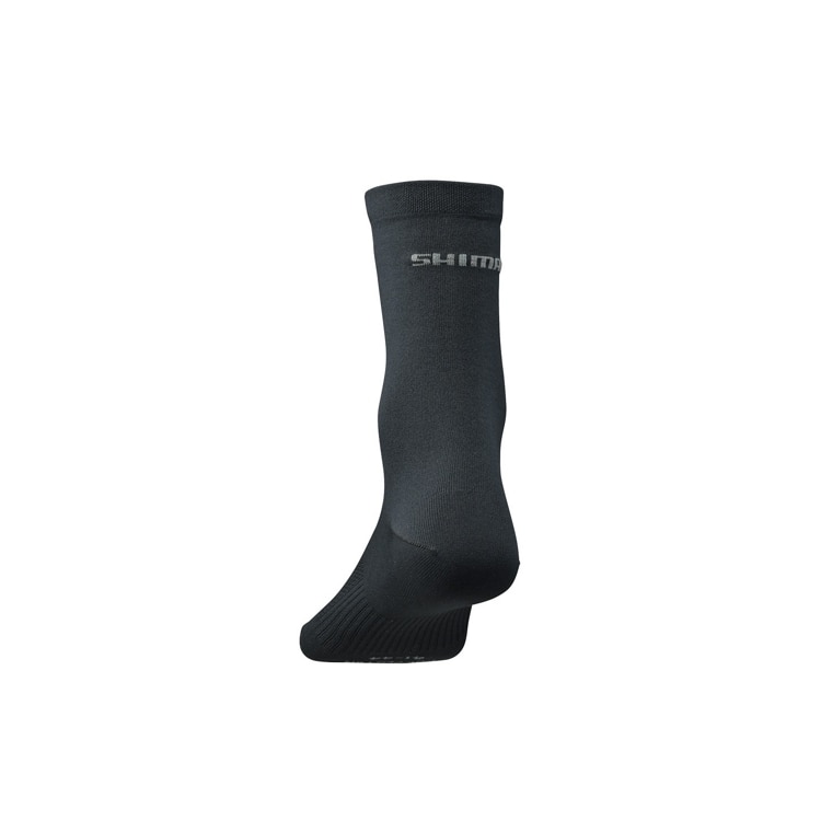 Meias de Ciclismo Performance - Preto Preto-4